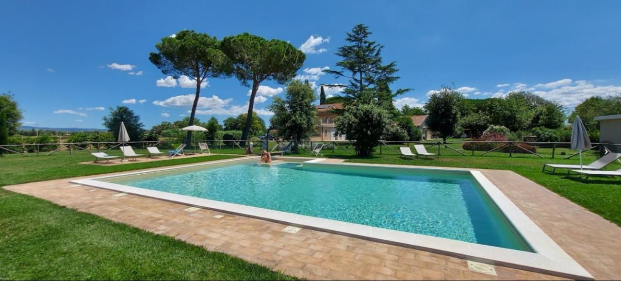 Agriturismo Poderedodici Orbetello Kültér fotó