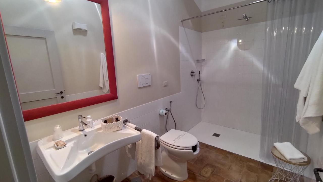 Agriturismo Poderedodici Orbetello Kültér fotó
