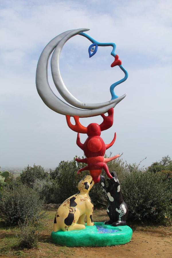 Agriturismo Poderedodici Orbetello Kültér fotó