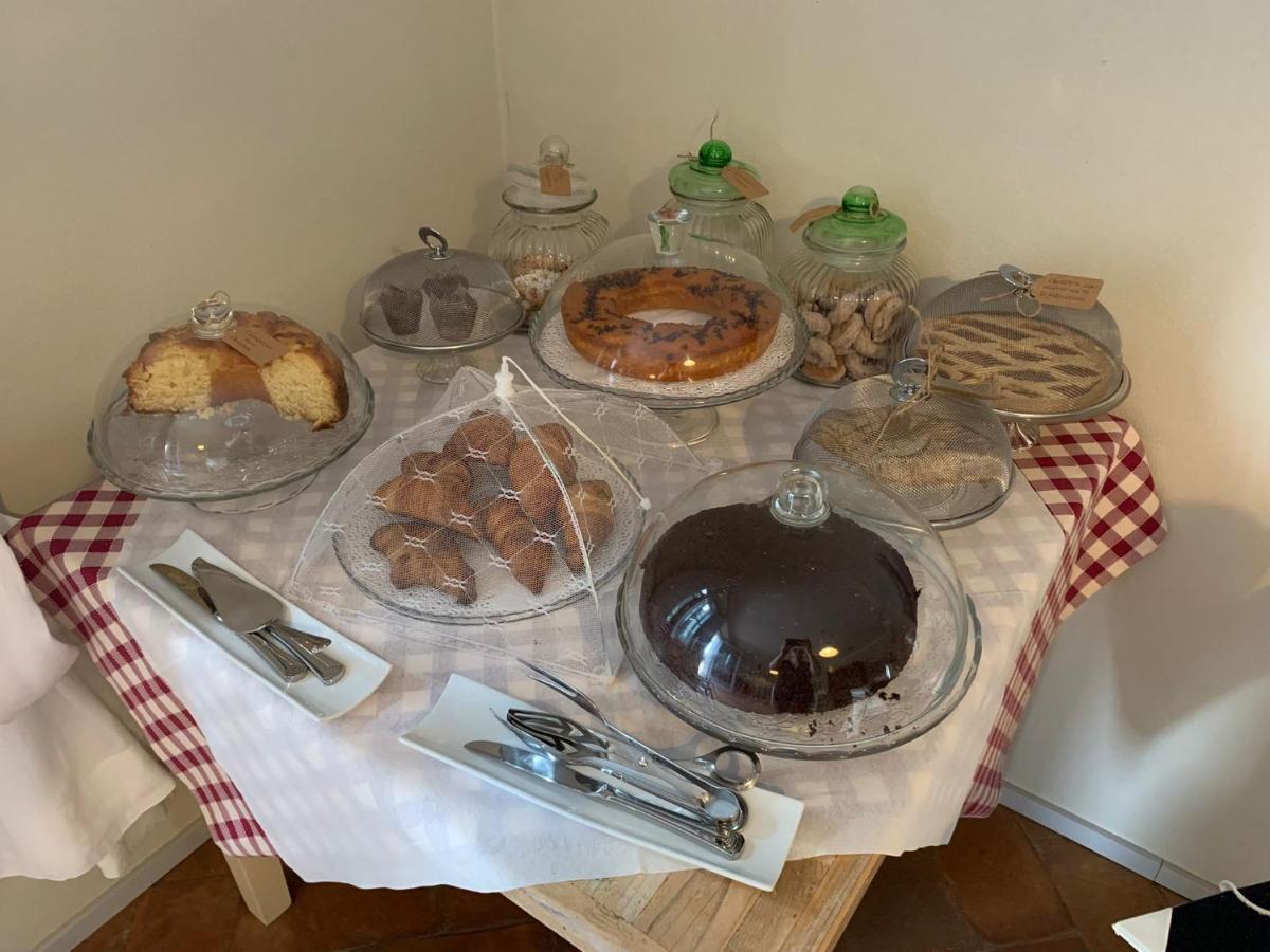 Agriturismo Poderedodici Orbetello Kültér fotó