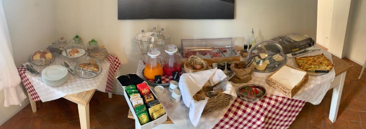 Agriturismo Poderedodici Orbetello Kültér fotó