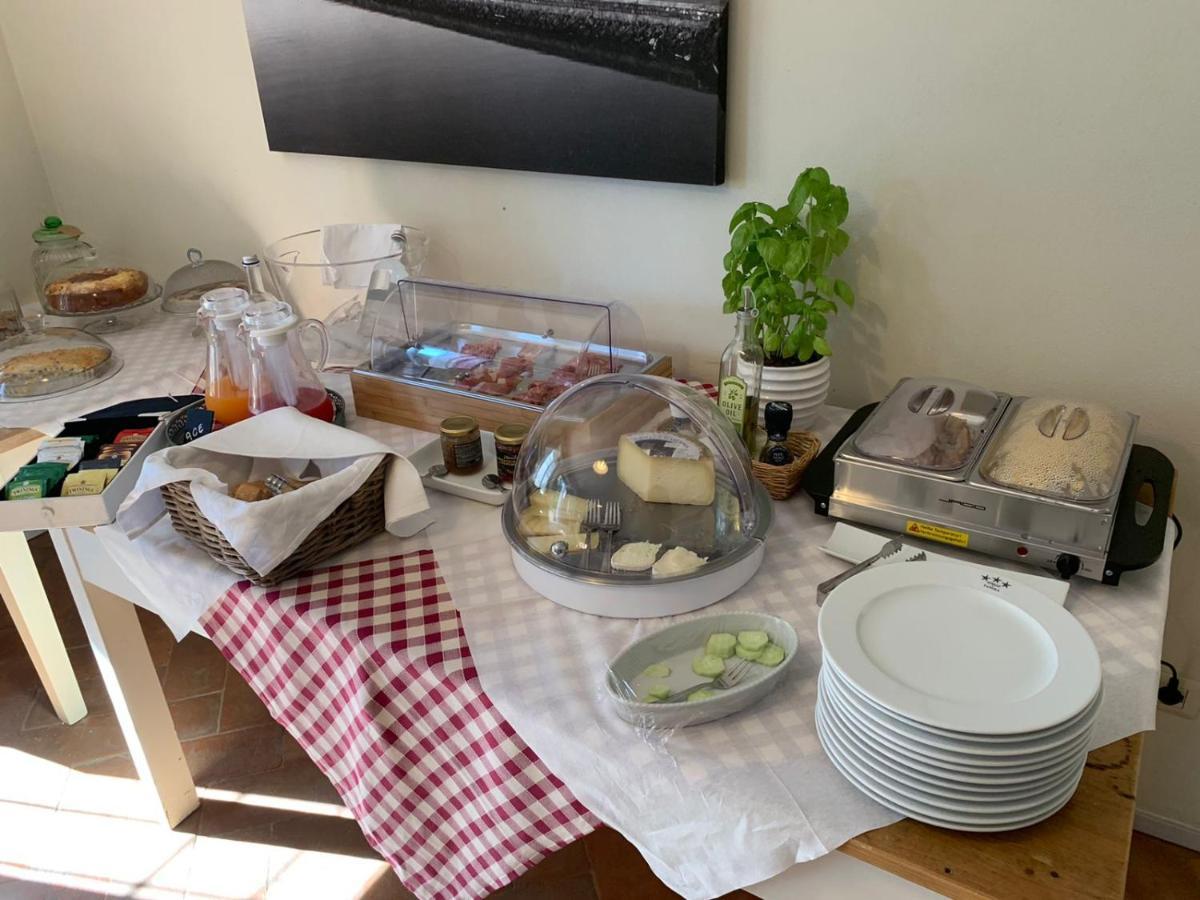 Agriturismo Poderedodici Orbetello Kültér fotó
