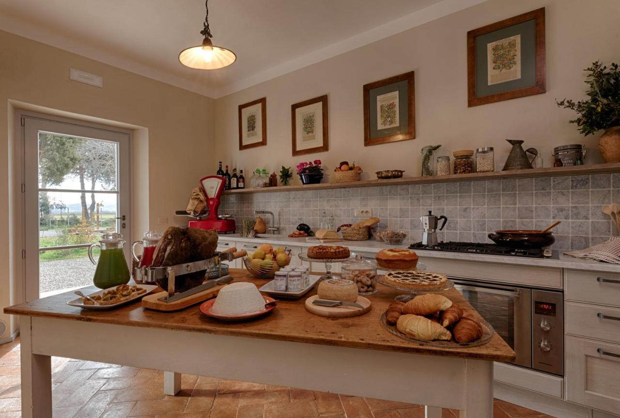 Agriturismo Poderedodici Orbetello Kültér fotó