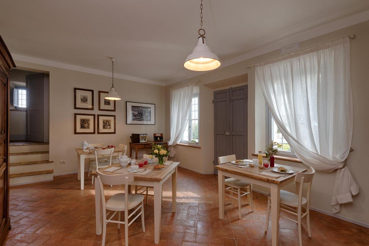 Agriturismo Poderedodici Orbetello Kültér fotó