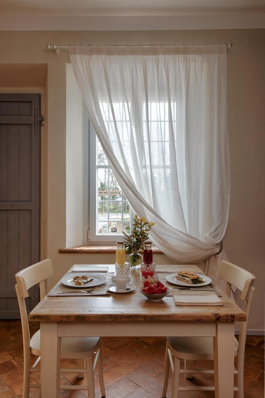 Agriturismo Poderedodici Orbetello Kültér fotó