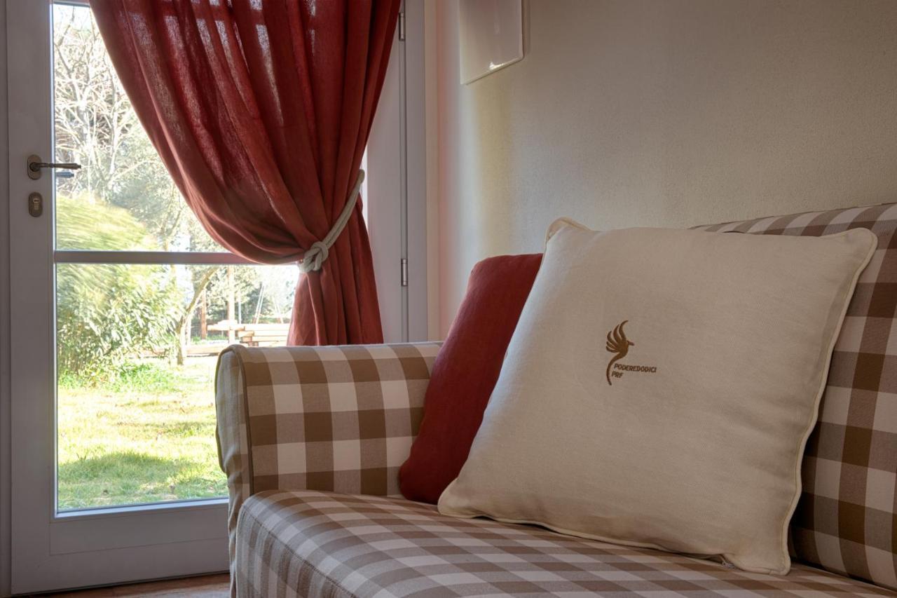 Agriturismo Poderedodici Orbetello Kültér fotó