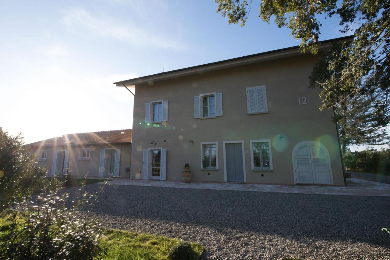 Agriturismo Poderedodici Orbetello Kültér fotó
