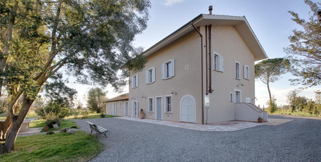 Agriturismo Poderedodici Orbetello Kültér fotó
