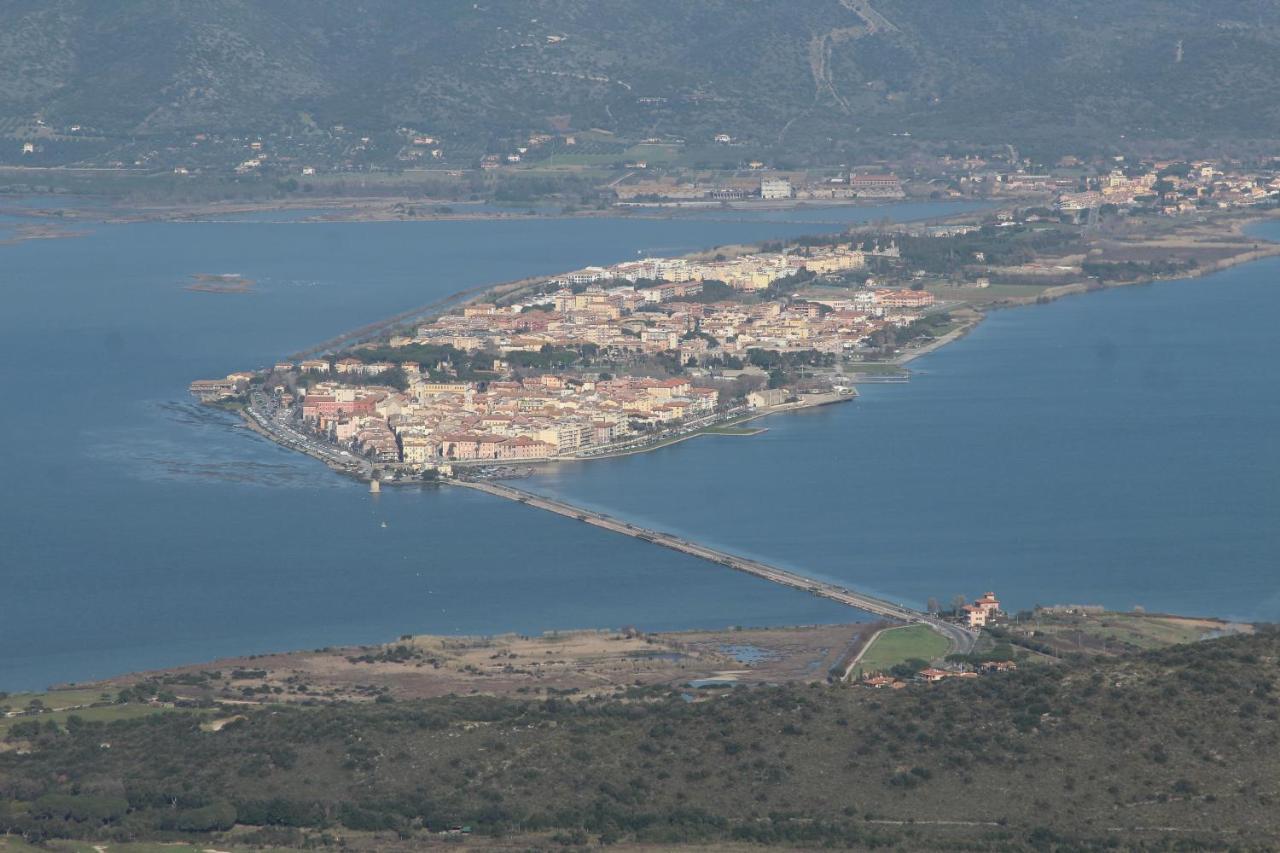 Agriturismo Poderedodici Orbetello Kültér fotó