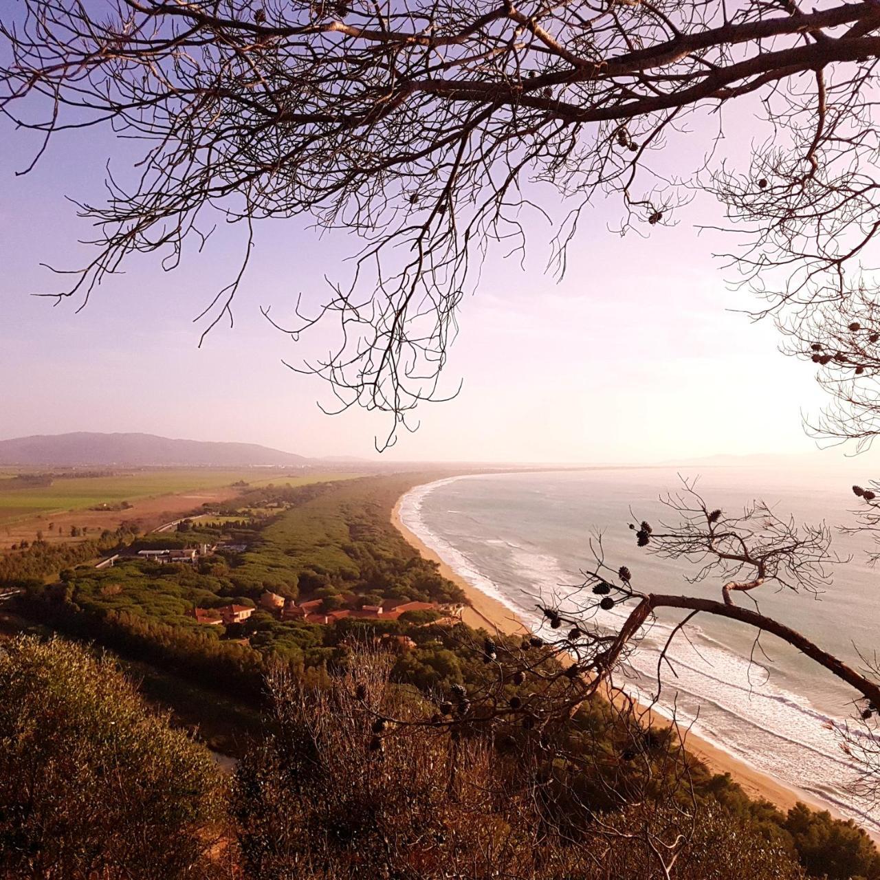 Agriturismo Poderedodici Orbetello Kültér fotó