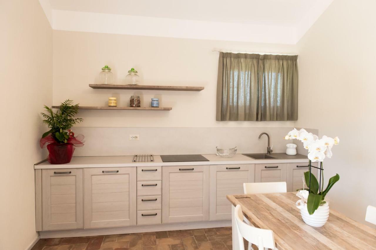 Agriturismo Poderedodici Orbetello Kültér fotó