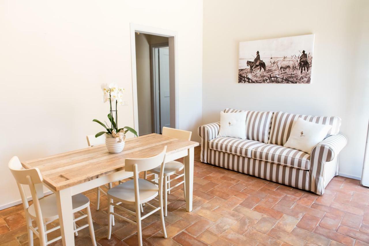 Agriturismo Poderedodici Orbetello Kültér fotó