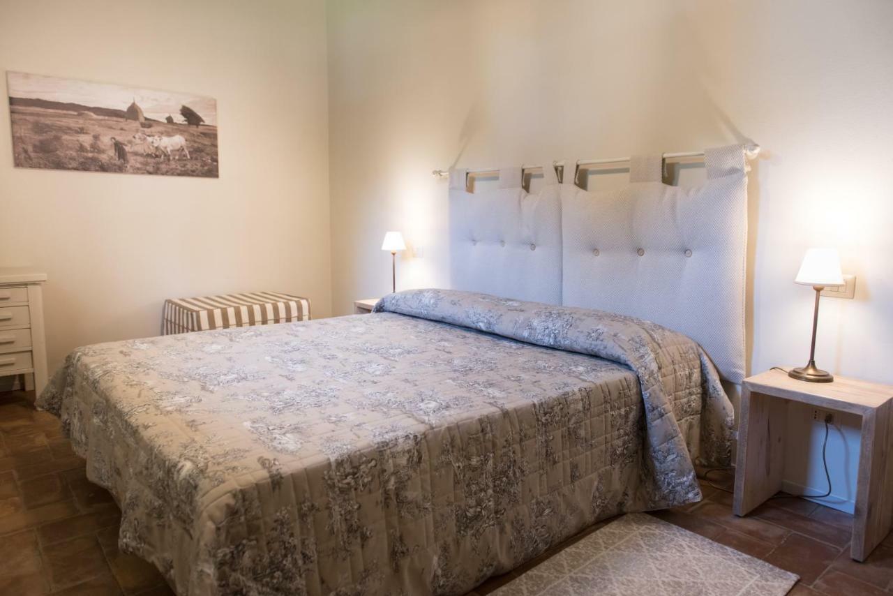 Agriturismo Poderedodici Orbetello Kültér fotó