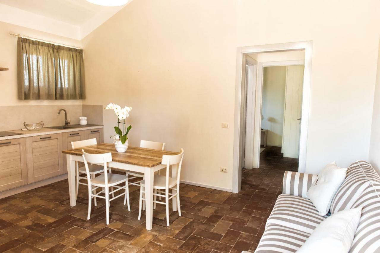 Agriturismo Poderedodici Orbetello Kültér fotó