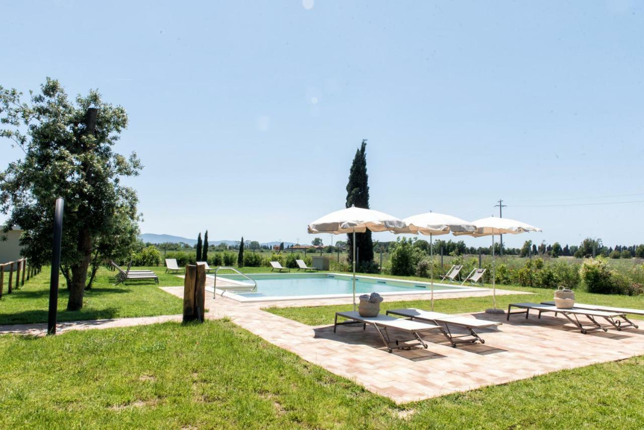 Agriturismo Poderedodici Orbetello Kültér fotó